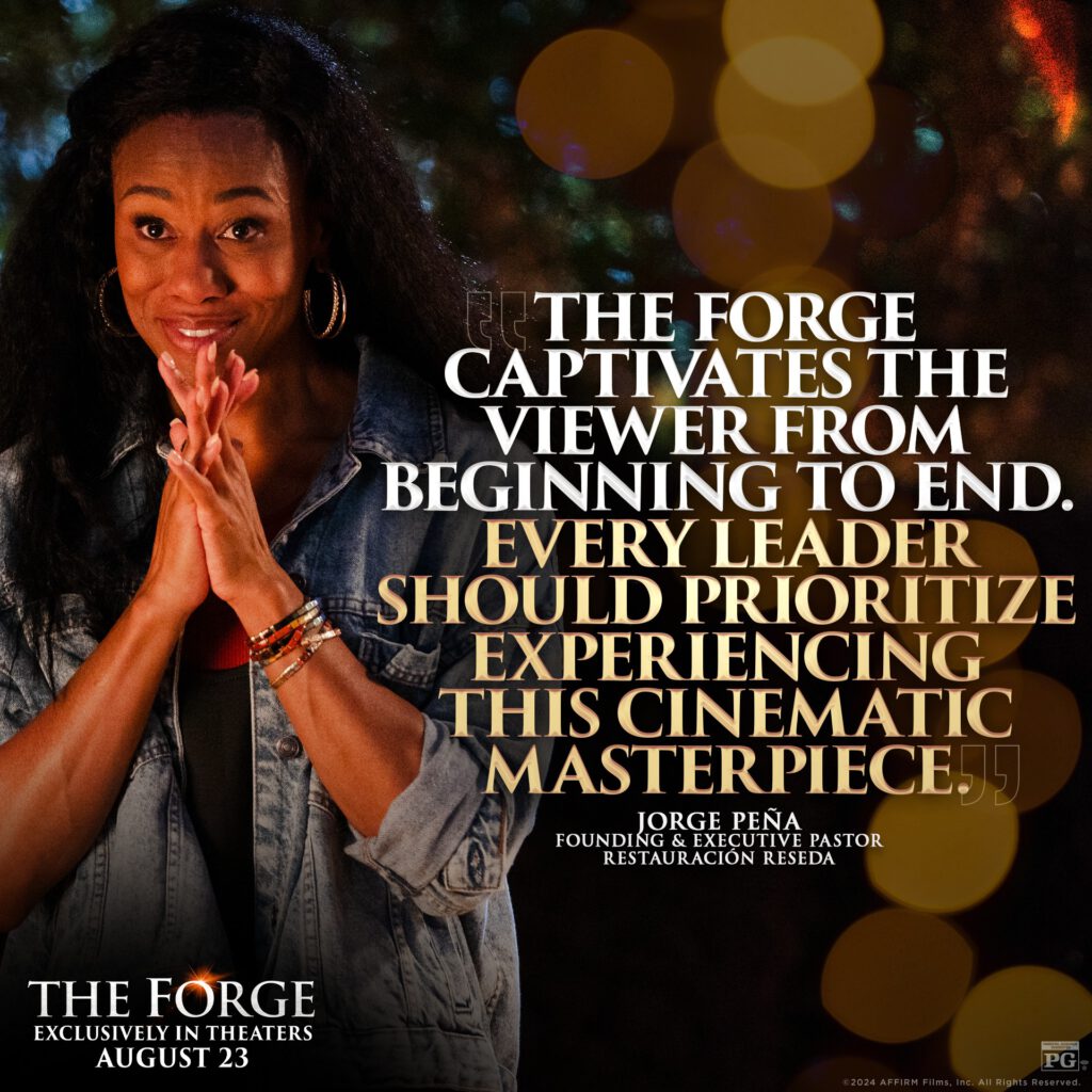 The Forge Movie