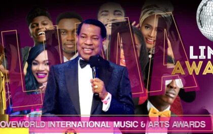 LoveWorld International Music and Arts Awards LIMA 2024