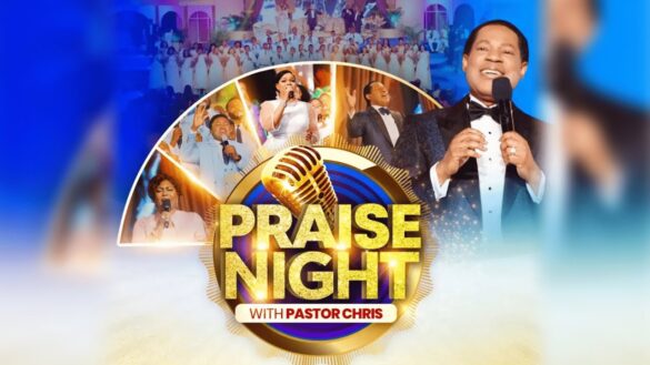 praise night 23 with pastor chris and loveworld singers