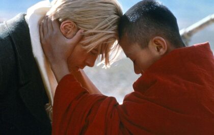 Seven Years in Tibet as a faith-based film