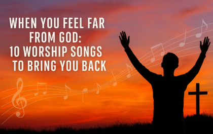 gospel worship song