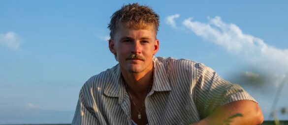 forrest frank back after back injury